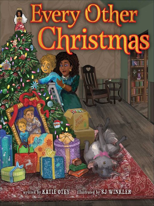 Title details for Every Other Christmas by Katie Otey - Available
